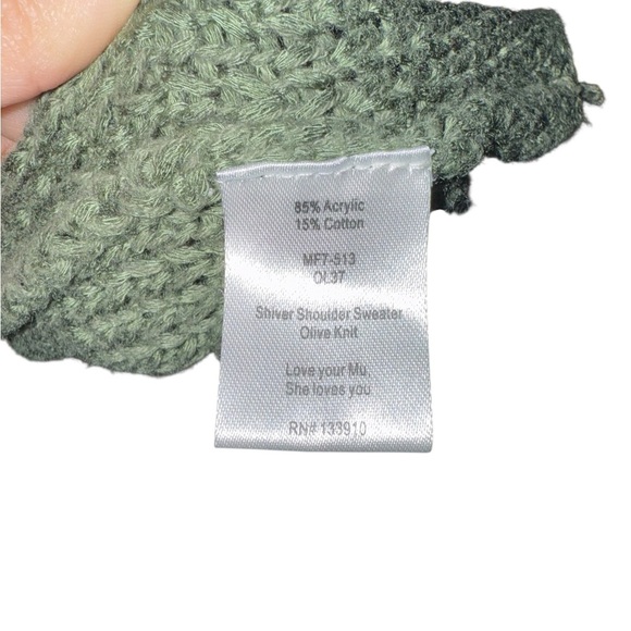 Show Me Your Mumu Knit Sweater - Picture 5 of 7